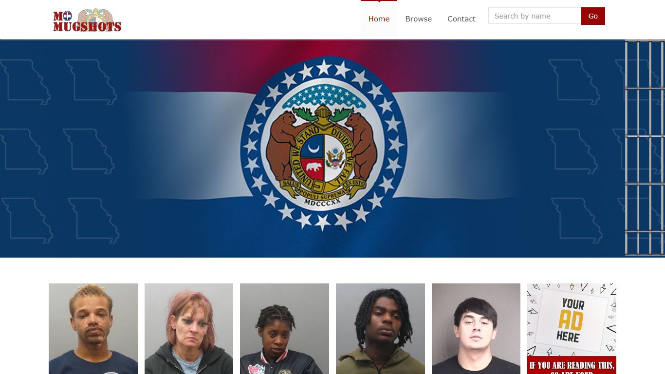 MO Arrests | Missouri Arrests and Mugshots